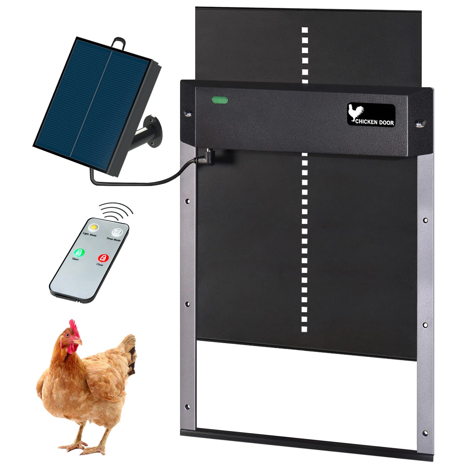 Solar Light For Chicken Coop Amazon atelieryuwa.ciao.jp