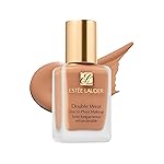 Este Lauder Double Wear Stay-in-Place 24-Hour Long-Wear Matte Foundation Makeup, 1 Fl Oz, 4C1 Outdoor Beige