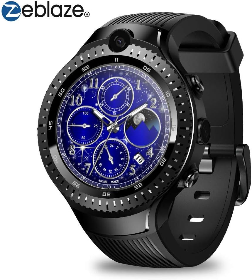 Zeblaze thor smartwatch under 2000 Clearance