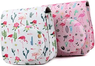 UKCOCO Protetor Para Estojo De Câmera Instantânea Para Câmera Instantânea Estojo Para Câmera Instantânea Câmera Mini9 Shell Bolsa Para Câmera Para Câmera Instantânea Estojo Para Padrão