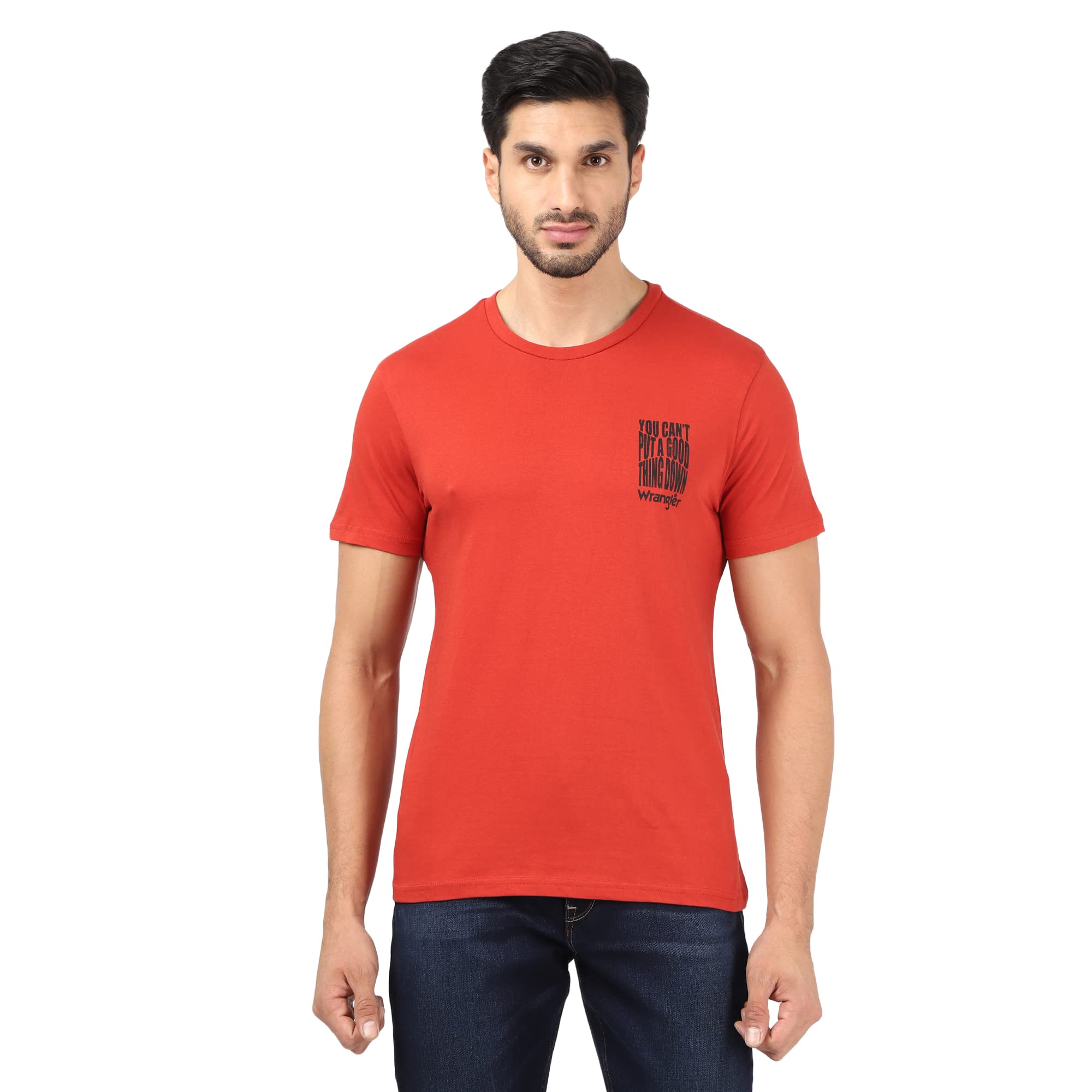 Wrangler Men T-Shirt