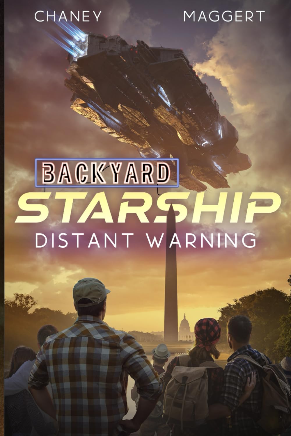Distant Warning (Backyard Starship)
