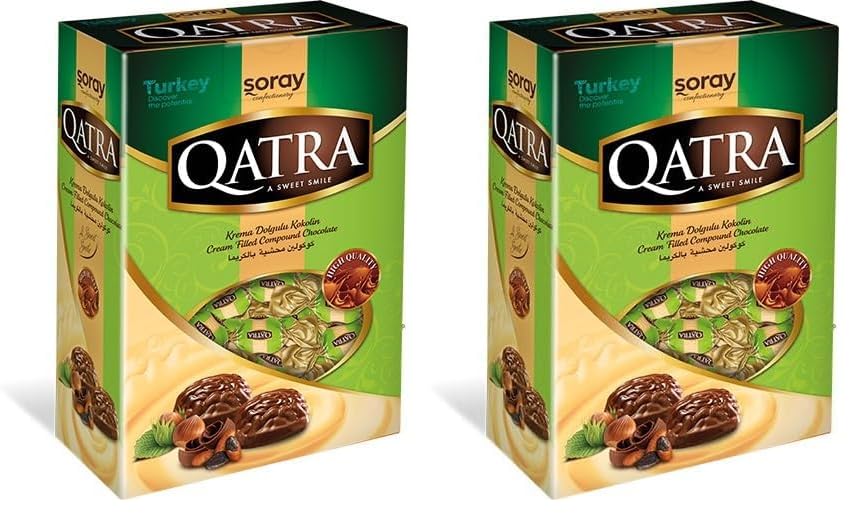 Şoray Qatra - Kutu 2000 G (2 paketi)