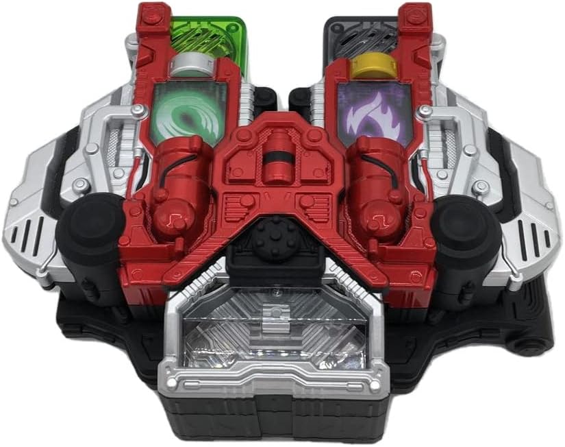 CSM ライダーW ダブルドライバー ロストドライバー エターナルエッジ