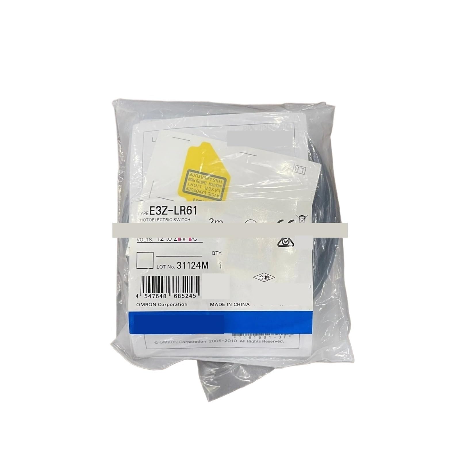 OSHZIKJII E3Z-LR61 Photoelectric Switch