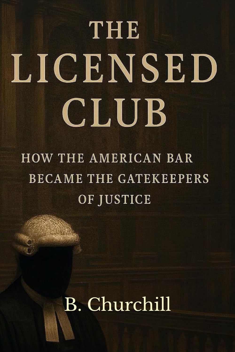 THE LICENSED CLUB: How the American Bar Became the Gatekeeper of Justice (Rabbit Holes & Remedies)