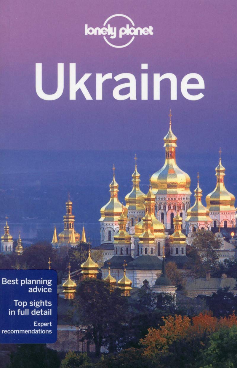 Lonely Planet Ukraine (Travel Guide) Paperback – 16 May 2014