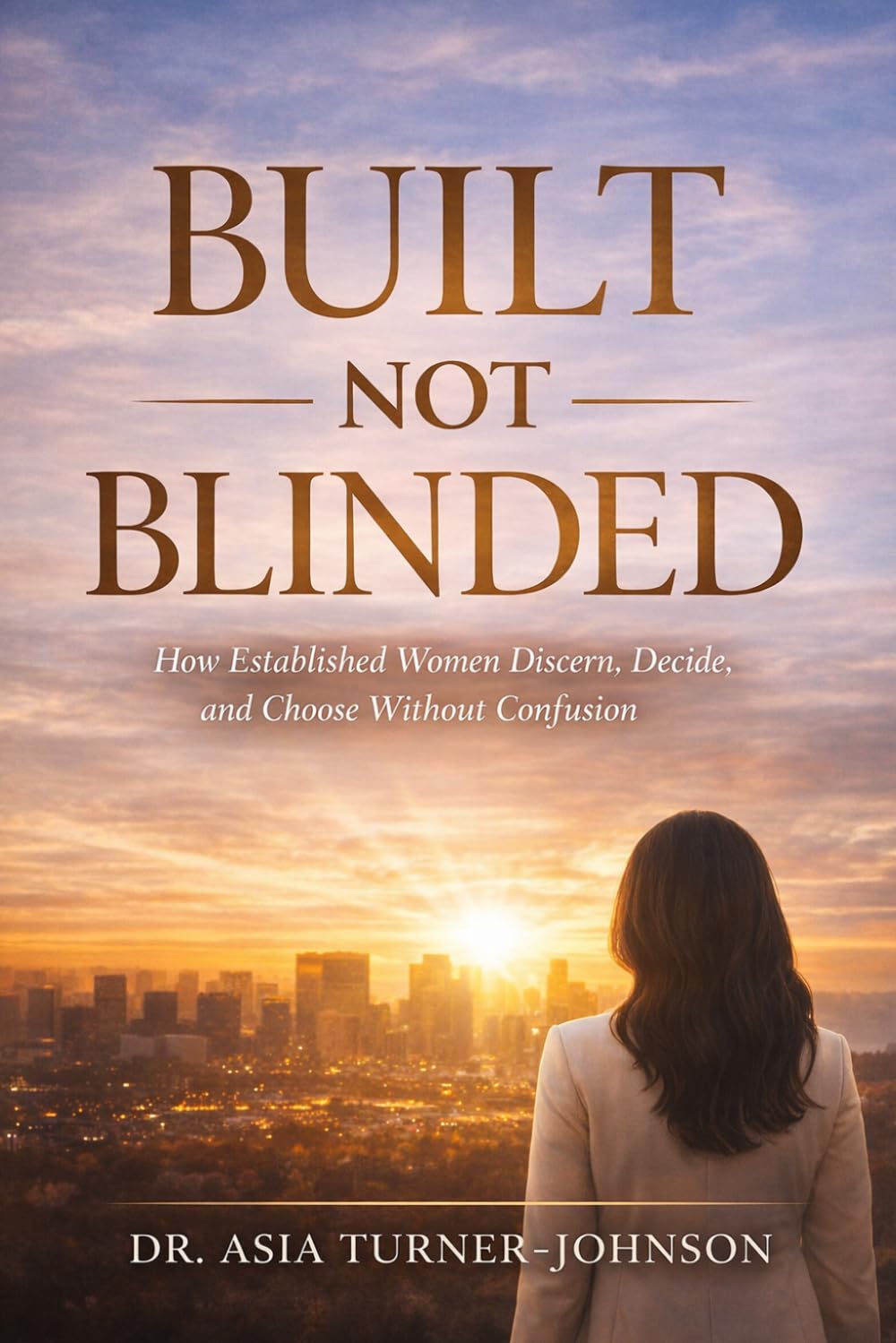 Built Not Blinded: How Established Women Discern, Decide, and Choose Without Confusion