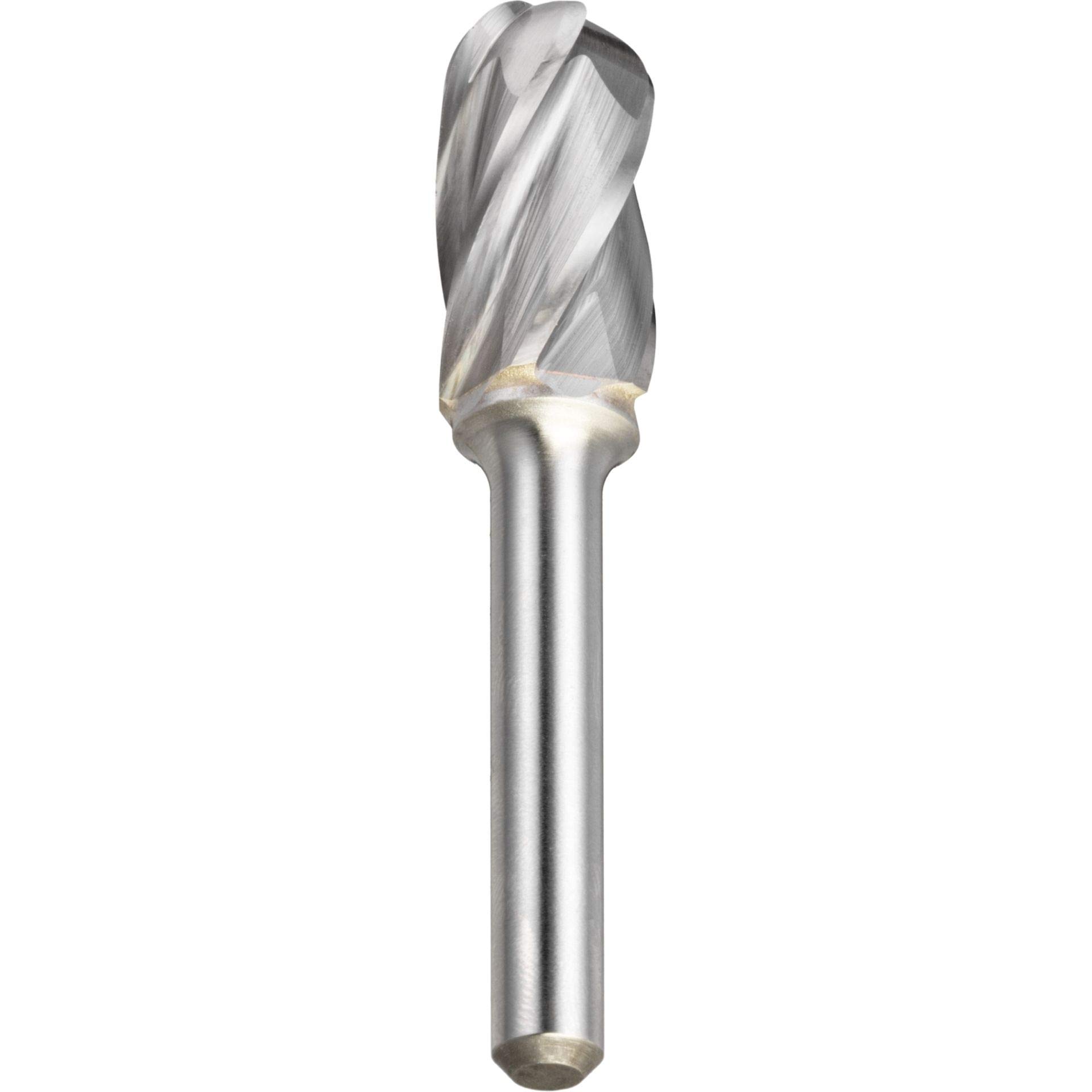 Lukas Fraise ronde en aluminium HFC 12 x 25 mm Tige 8 mm