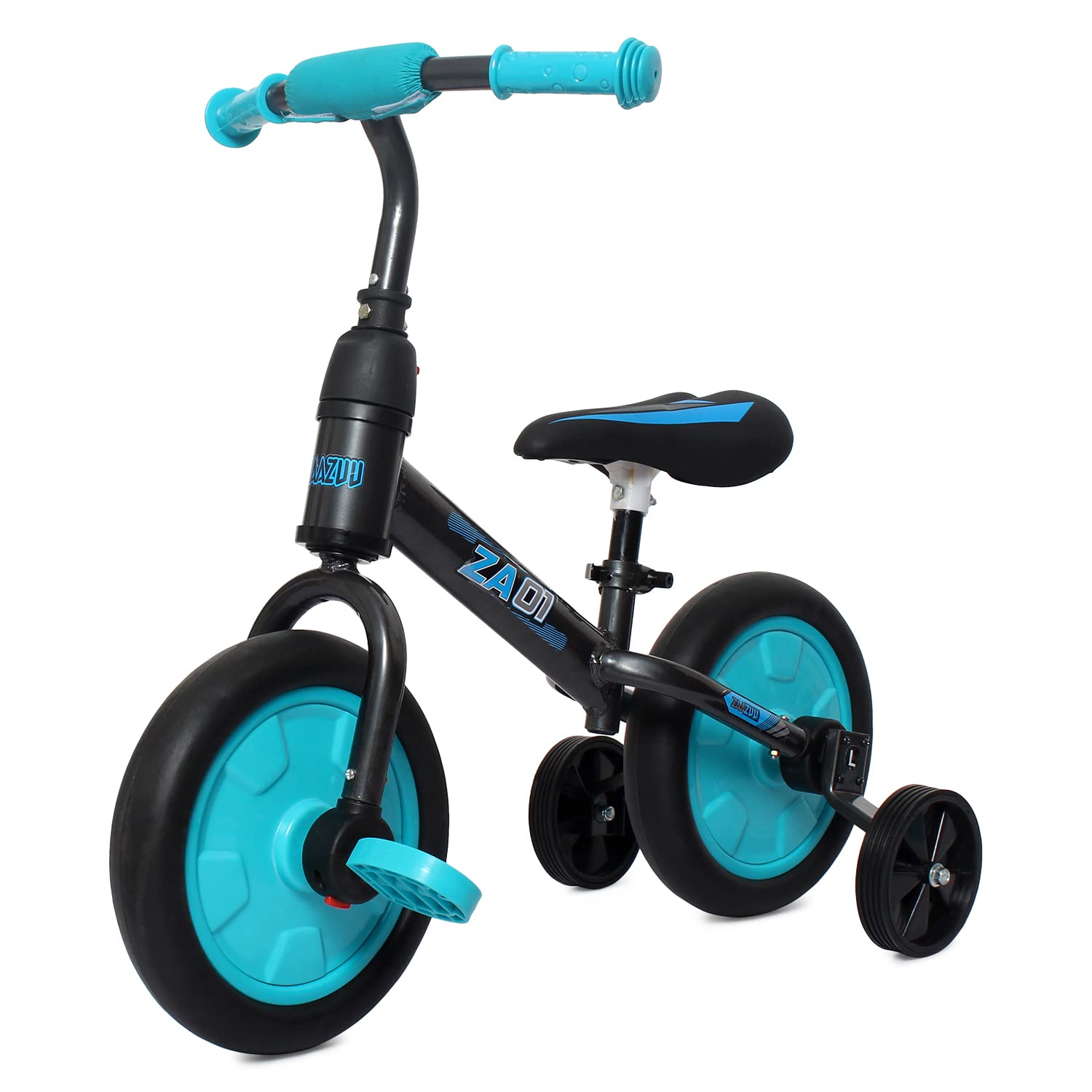 Buy eHomeKart Balance Bike for Kids 4 in 1 Plug n Play Tricycle