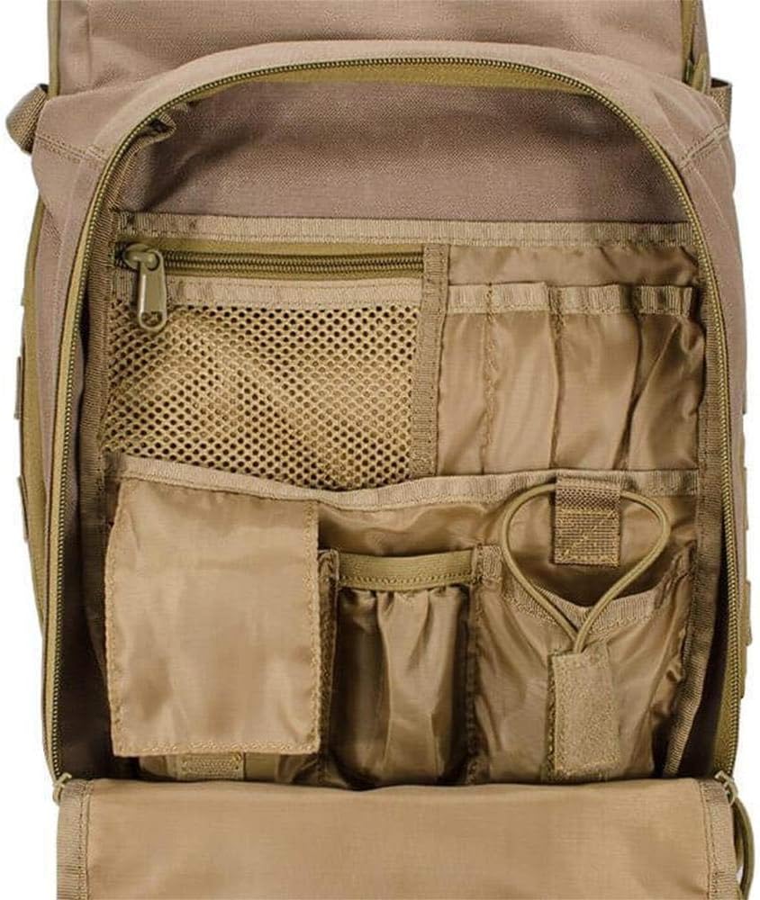 Barska Loaded Gear GX-500 Crossover Utility Backpack