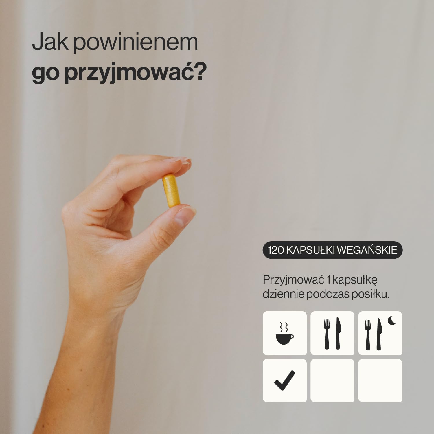Ekstrakt z Kurkumy z Pieprzem Czarnym – 95% Kurkuminoidów – Naturalne i Wegańskie Pochodzenie – 4 Miesiące Suplementacji – 120 Wegańskich Kapsułek – Zenement
