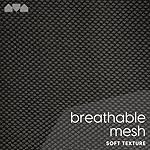 Milliard Memory Foam Seat Cushion Chair Pad – Office Chair Cushion for Enhanced Comfort & Posture Support, Ideal for Office, Car, and Travel Seat Cushion – Cushion for Chair – (Black Mesh) - Image 4