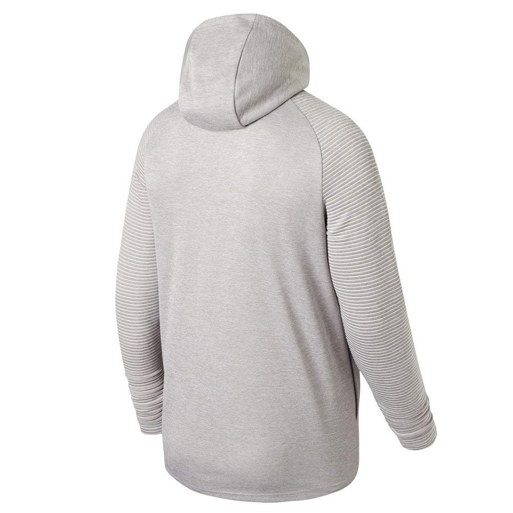 New balance liverpool fc travel hoodie Clearance