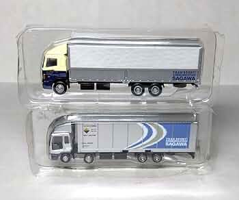佐川急便ノベルティグッツ　非売品　トラック　模型　　激レア品 佐川急便ノベルティグッツ 非売品 トラック 模型 激レア品 佐川