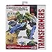 Autobot Hound and Wide Load Dino Transformers 4 Construct-Bots Action Figure by Hasbro