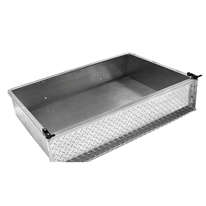 Buy Performance Plus Carts EZGO RXV Golf Cart Aluminum Diamond Plate