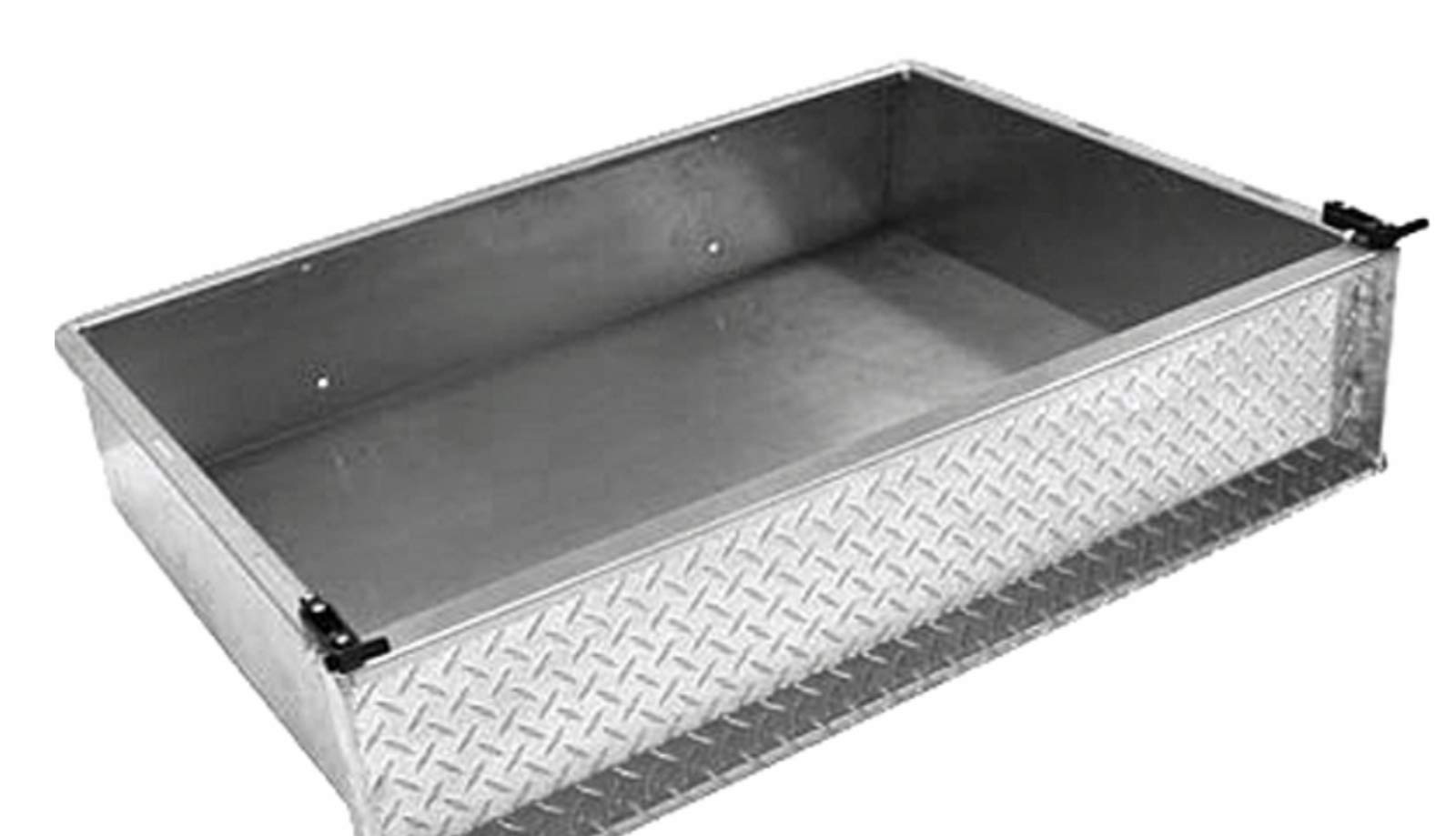 Buy Performance Plus Carts EZGO RXV Golf Cart Aluminum Diamond Plate