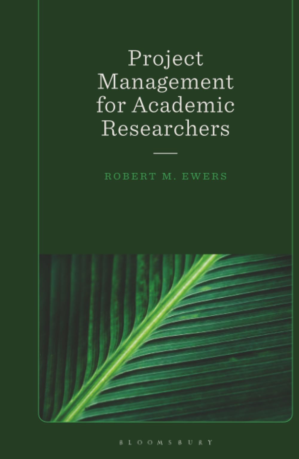 Project Management for Academic Researchers