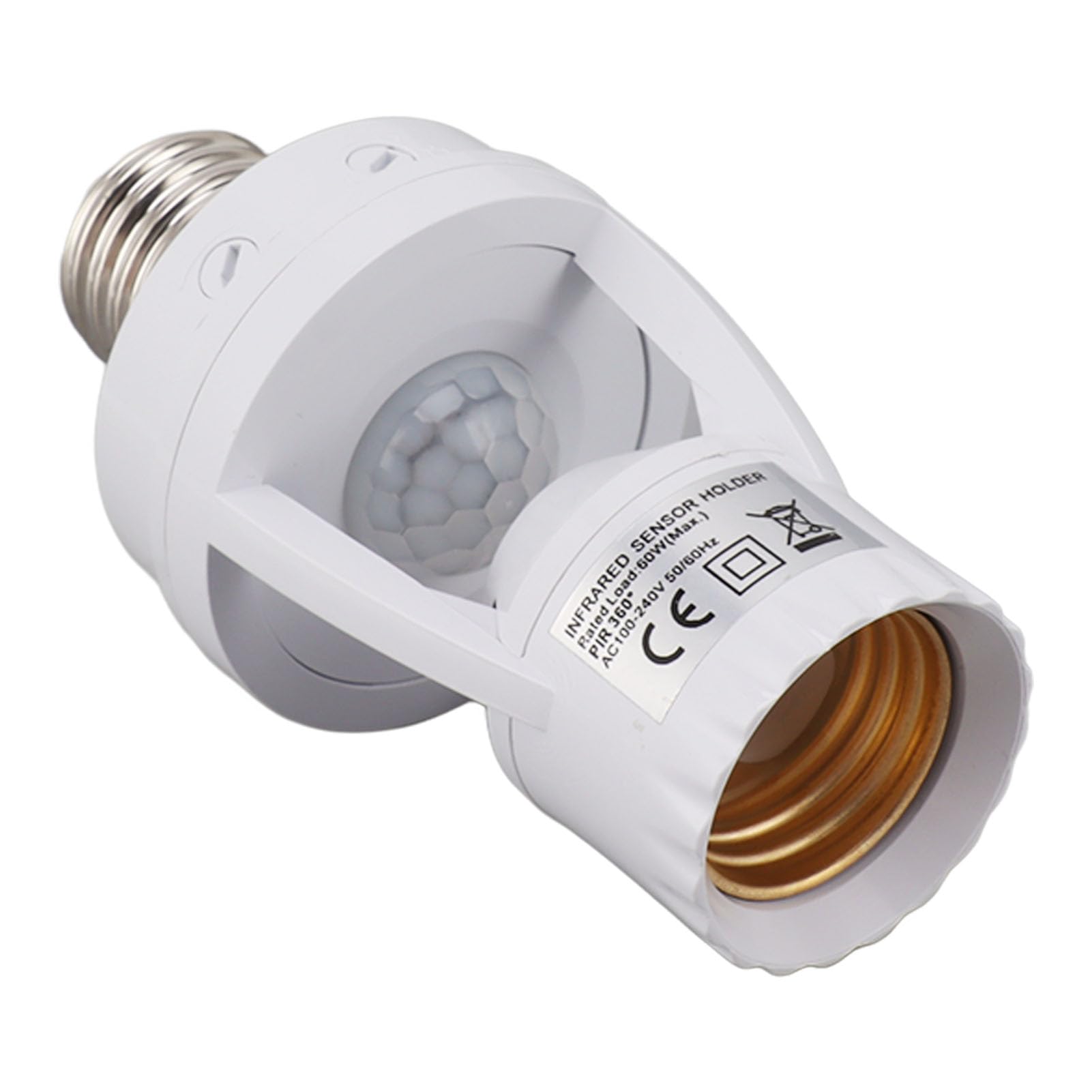 Automatic Light Socket Control Sensors Motion Sensor Light Socket In