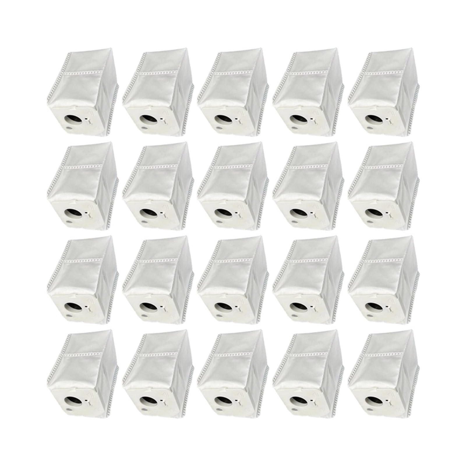 Sacco for La Polvere Di Ricambio, Compatibile Con Jet, ADB95B 220 W, Stazione Di Aspirapolvere, Sacco for Immondizia, Pulizia Domestica