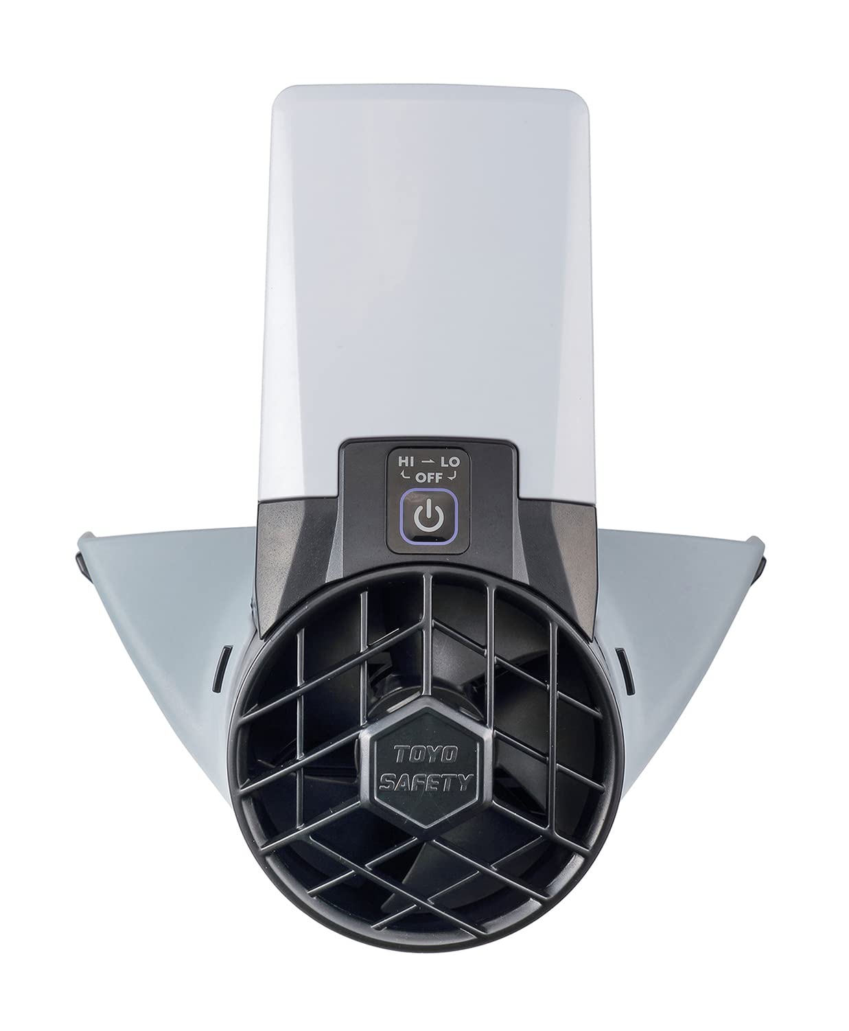 Amazon | トーヨーセフティー(Toyo Safety) ヘルメット取付式送風機 No