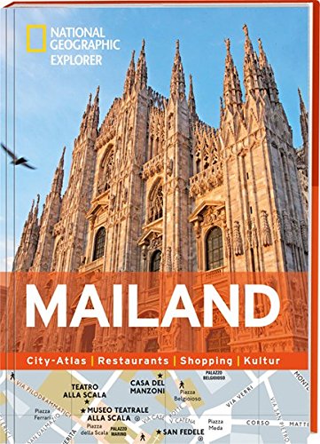 Preisvergleich Produktbild NATIONAL GEOGRAPHIC Explorer Mailand