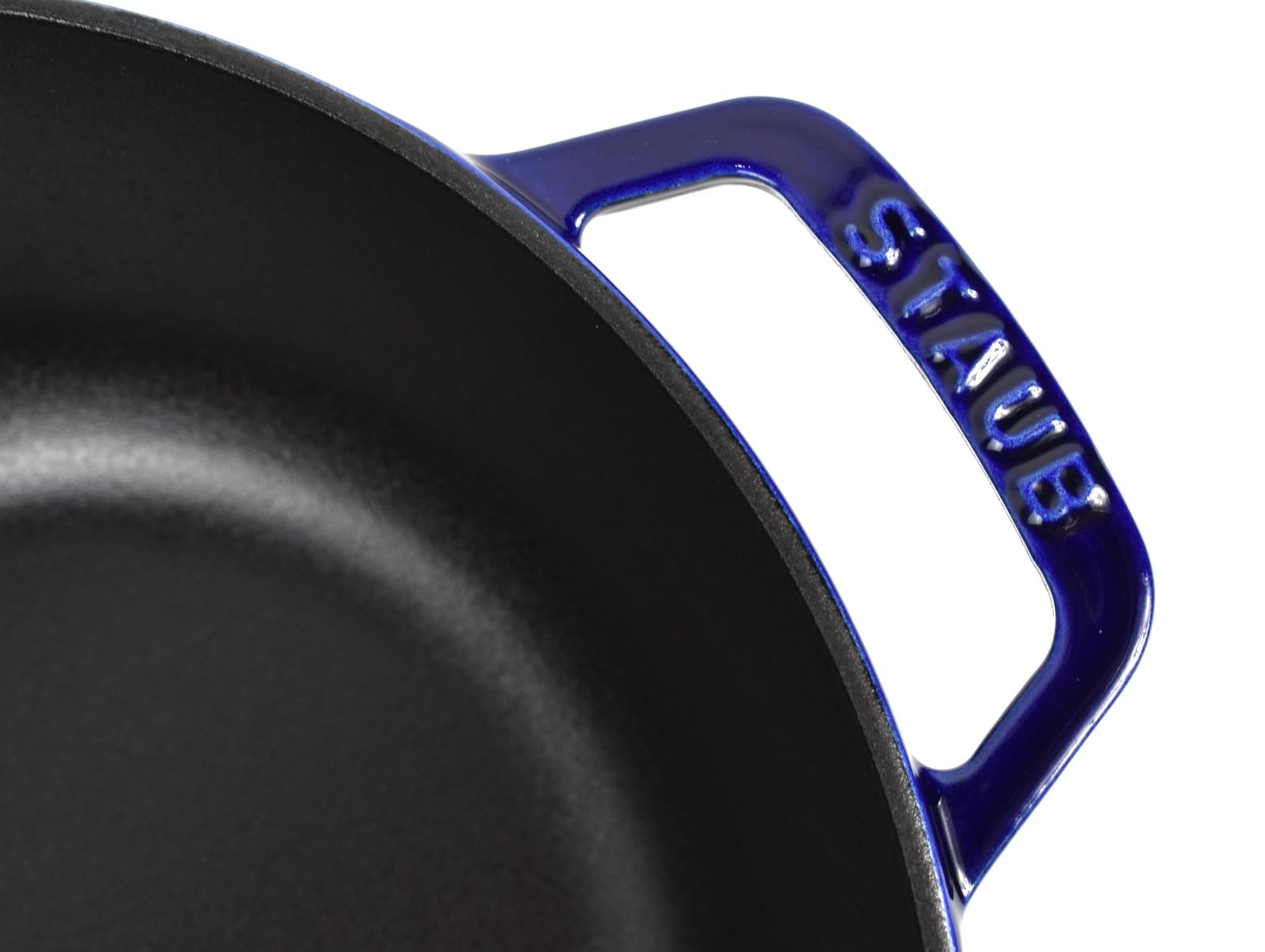 Staub La Cocotte 24cm 3.6 L/3.75 QT Cast Iron Round French Dutch