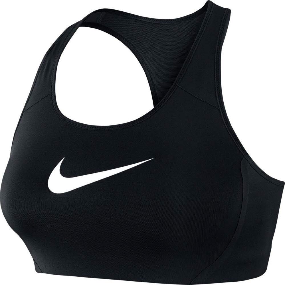 Nike Damski biustonosz w kształcie zwycięstwa H.S Victory Shape 2.0 Nike damski zwycięzca kształt, wielokolorowy (czarny/biały), mały