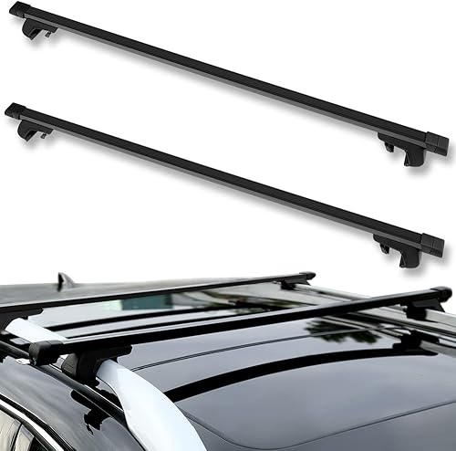 OCPTY Portaequipajes para techo para Jeep Grand para Cherokee 1999-2004, para Jeep Patriot 2007-2011, barras transversales de equipaje en el techo, disponible en Yaxa Costa Rica