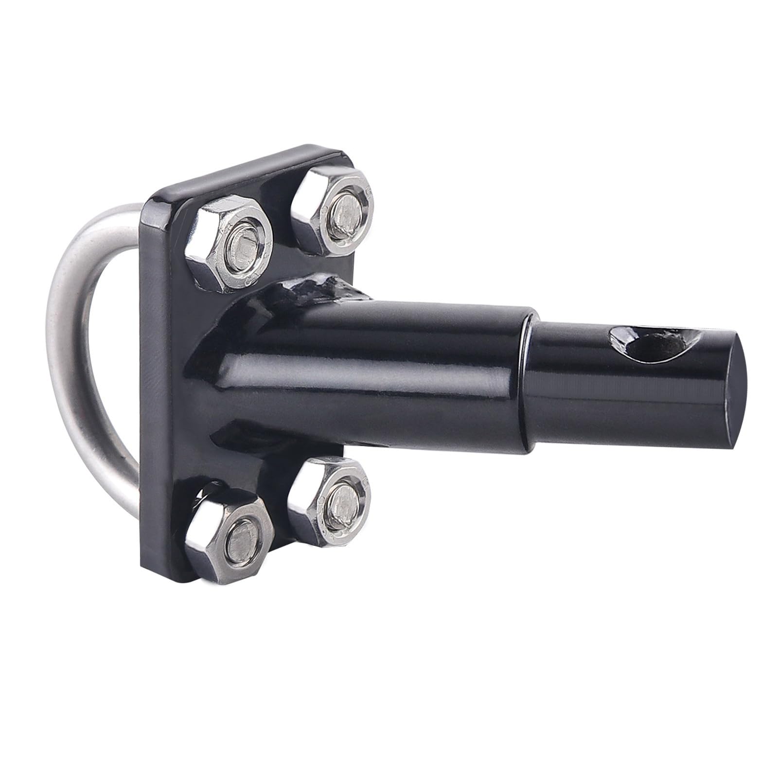 Doudingmao As The Pic Show Road Bike Trailer Hitches Connector Bicycles Trailer Hitches Coupler Attachment Adapters For Child Pet Cargo Bike Trailers