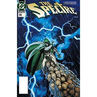 The Spectre (1992-1998) #28