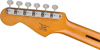 Amazon | Squier by Fender 40th Anniversary Stratocaster Vintage
