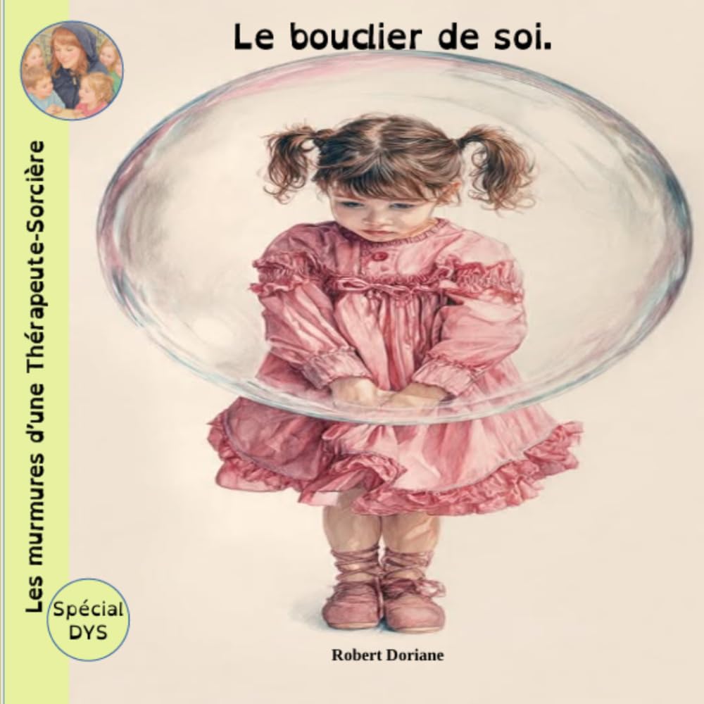 Les murmures d'une Thérapeute-Sorcière.: Le bouclier de soi.