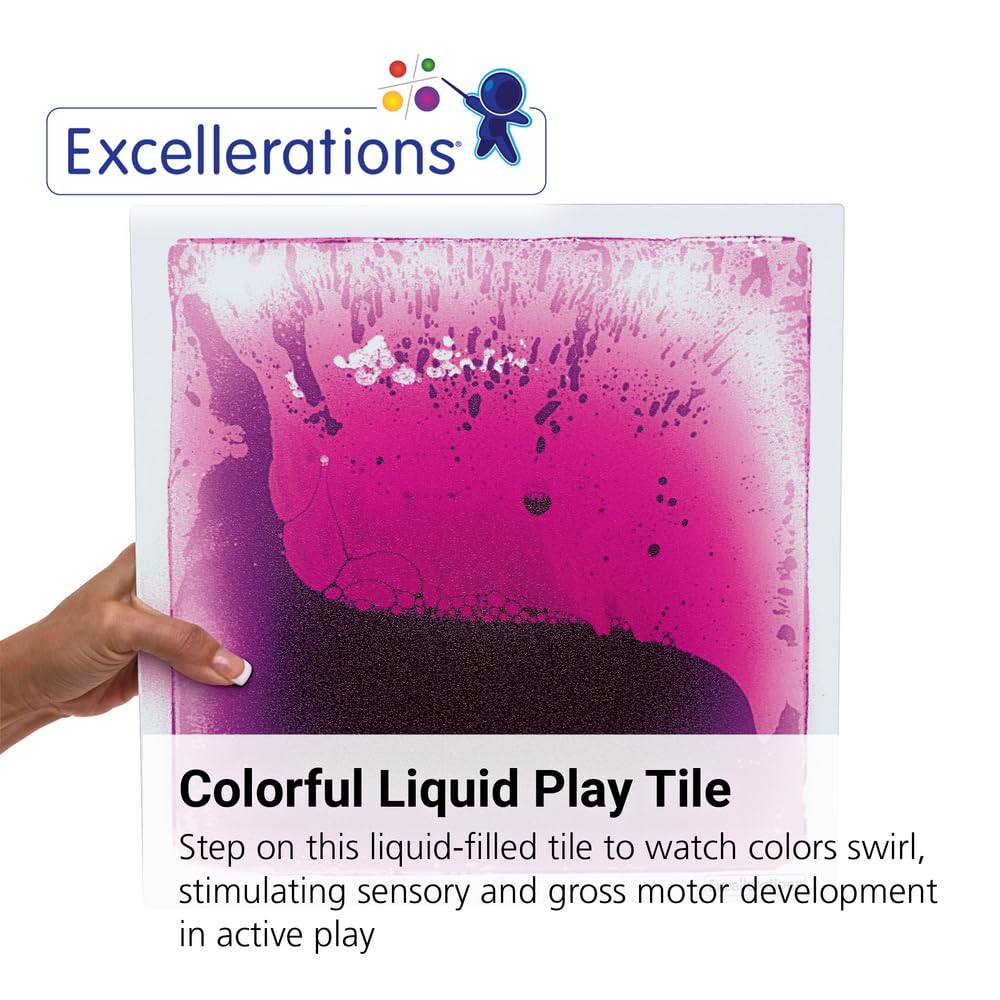 Excellerations Liquid Tile Square
