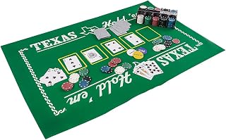 Rhode Island Novelty Texas Holdem Poker Set