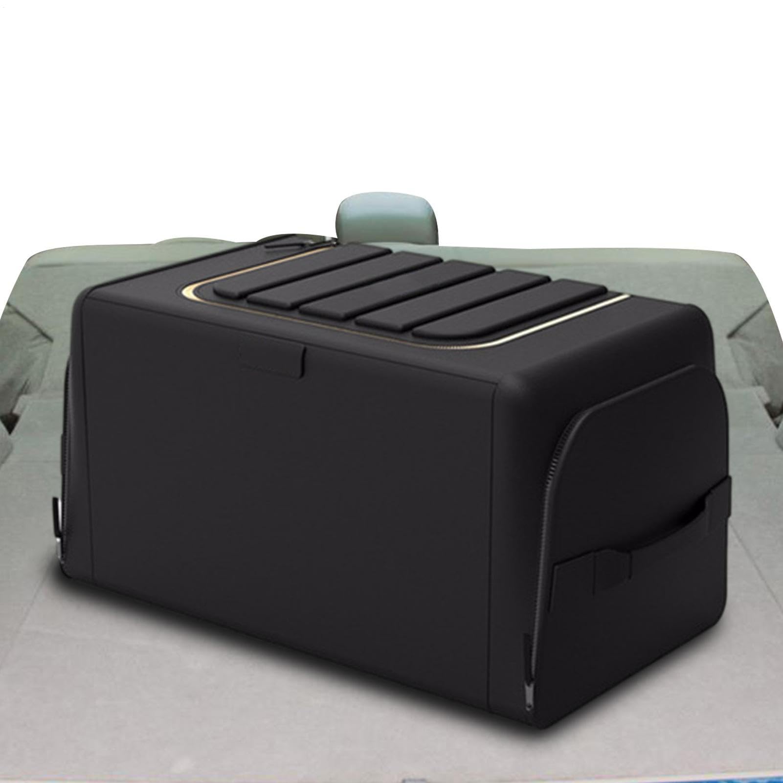 Organizzatore di camion - Borsa di stoccaggio del tronco, stand di generi