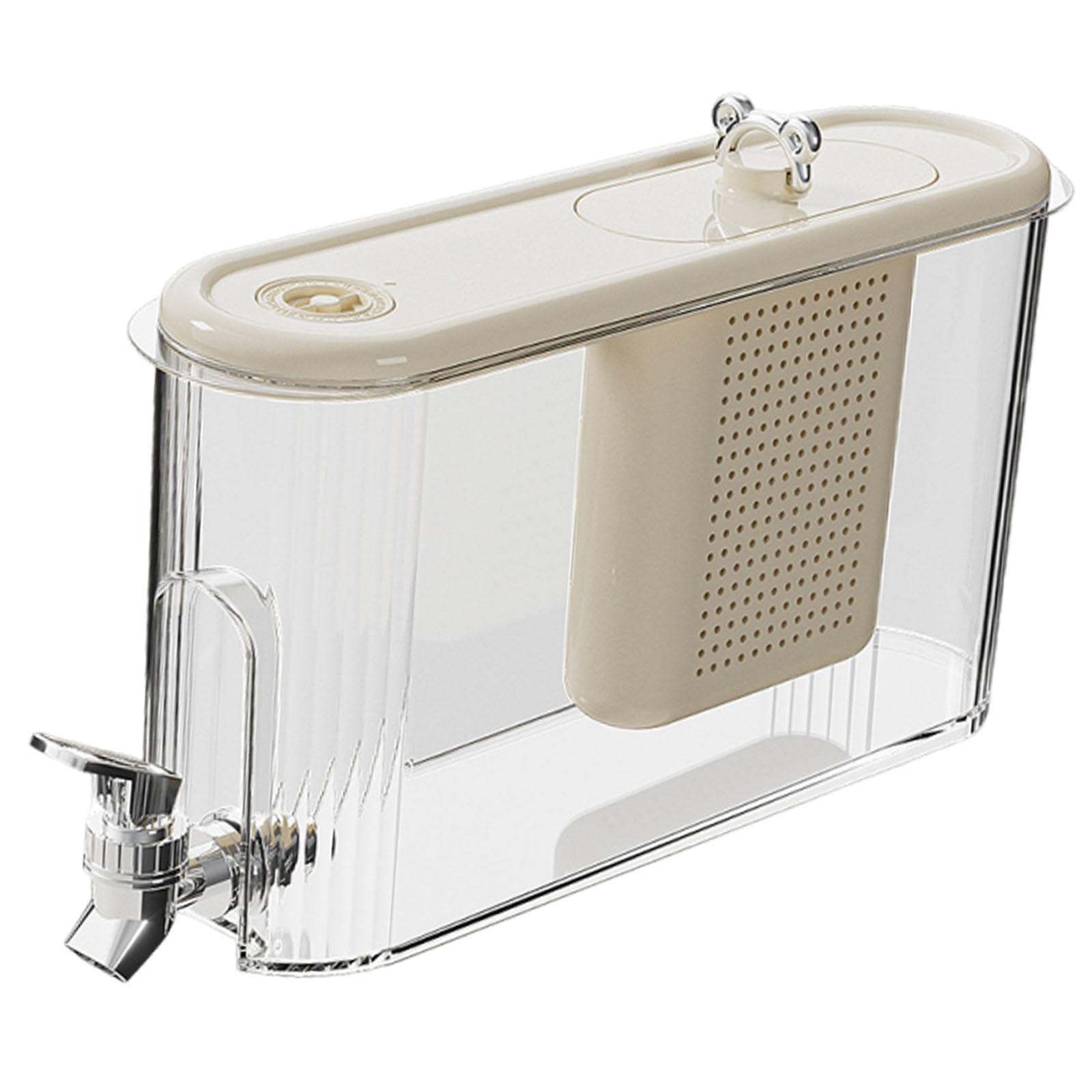 Bouilloire froide avec robinet 4L pour ranger dans le frigo