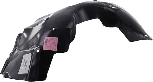 Miniatura 3 de Piezas de repuesto para guardabarros delantero derecho del lado del pasajero, panel interior, protector contra salpicaduras compatible con camioneta