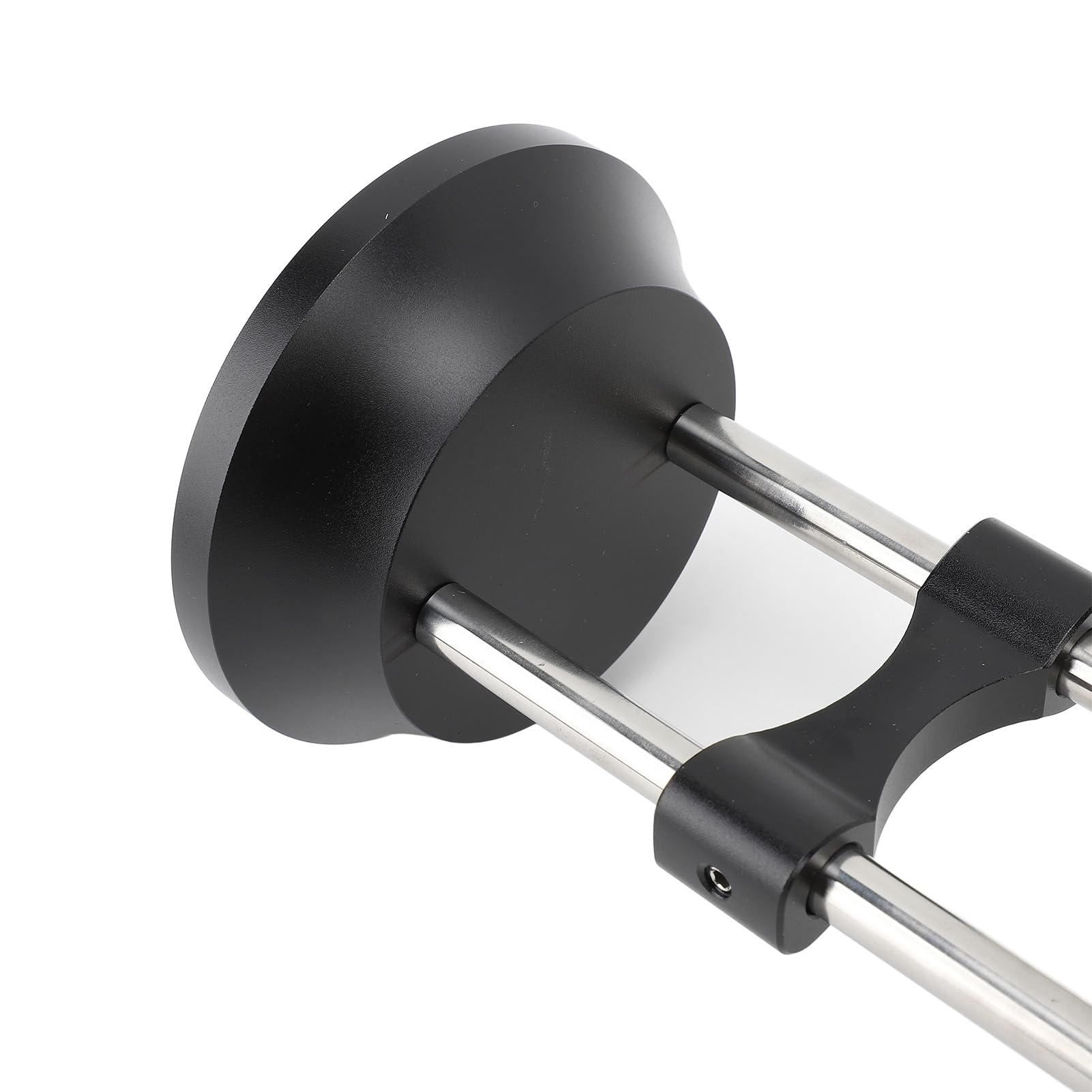 Alomejor Premium HiFi Organizer do Kabli Izolacja Wibracyjna do Głośników Instrumenty Muzyczne Czarny 402 Mm