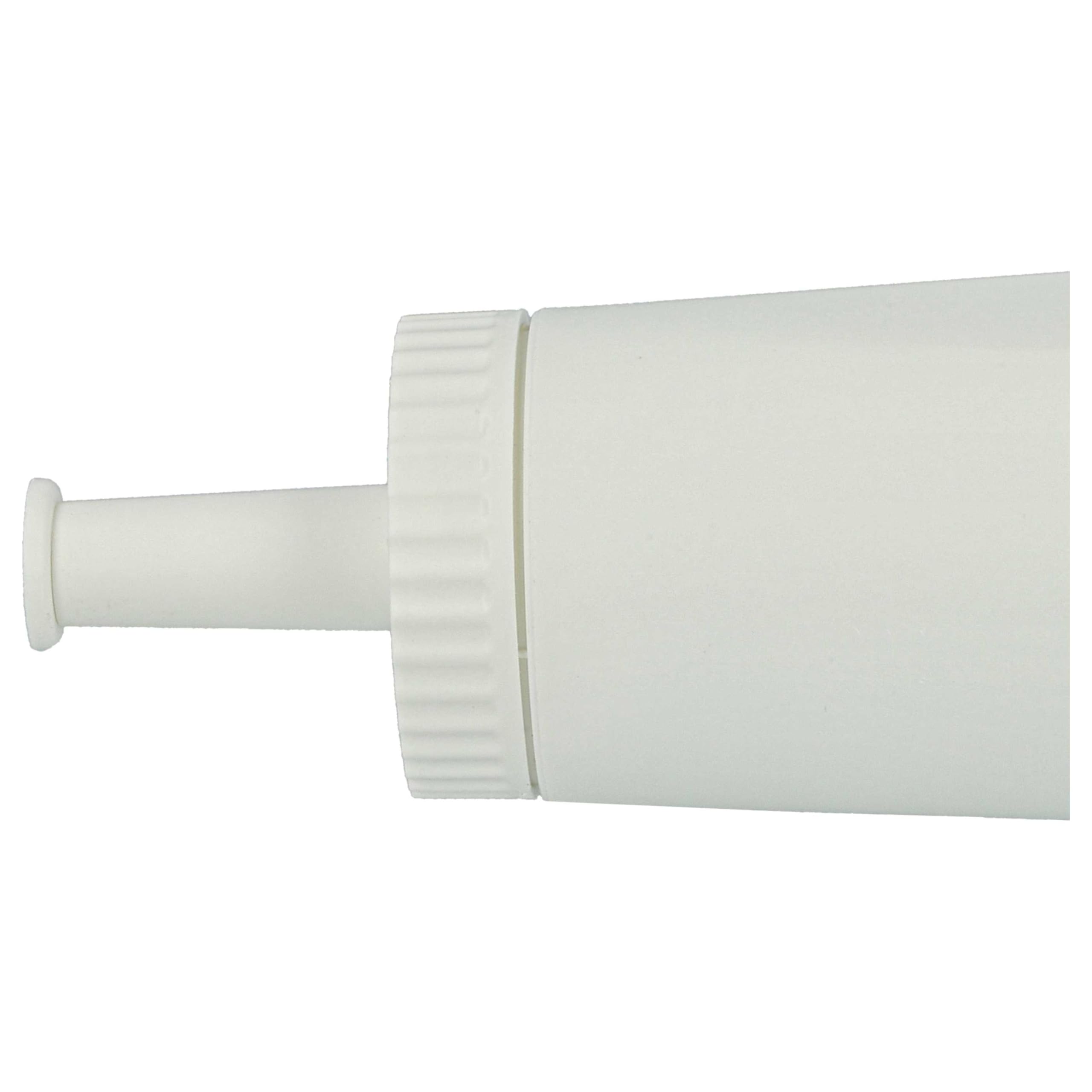 vhbw 10x Wasserfilter Filter kompatibel mit Sage The Precision Brewer BDC400, BDC450, SDC400, SDC450 Espressomaschine Weiß