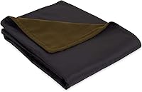 Vista 8 de Eddie Bauer - Manta eléctrica con batería de litio recargable