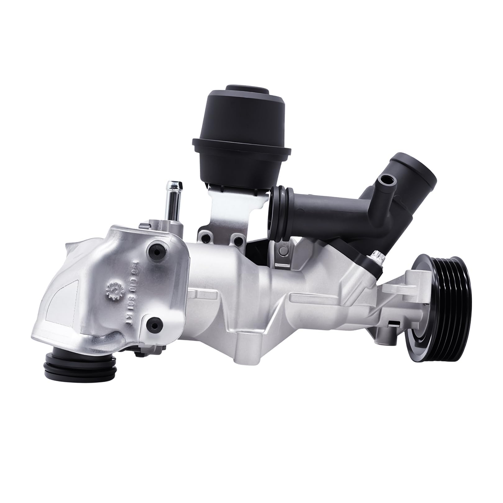 Photo 1 of Jecoupoon Water Pump Compatible with CLA 250 2013-2018 GLA 45 AMG 2014-2018