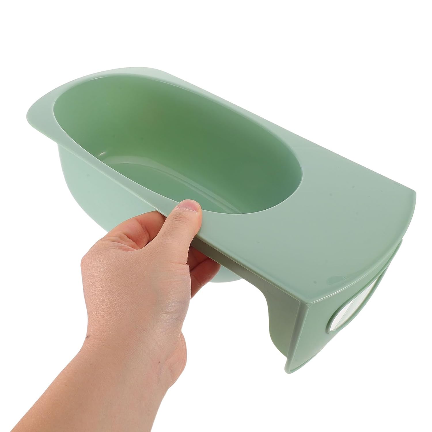 Toddler Potty Replacement Bowl, Detachable Inner Basin for Kids Training Toilets, Easy-Clean Plastic Insert Compatible with Cartoon Potty Seats