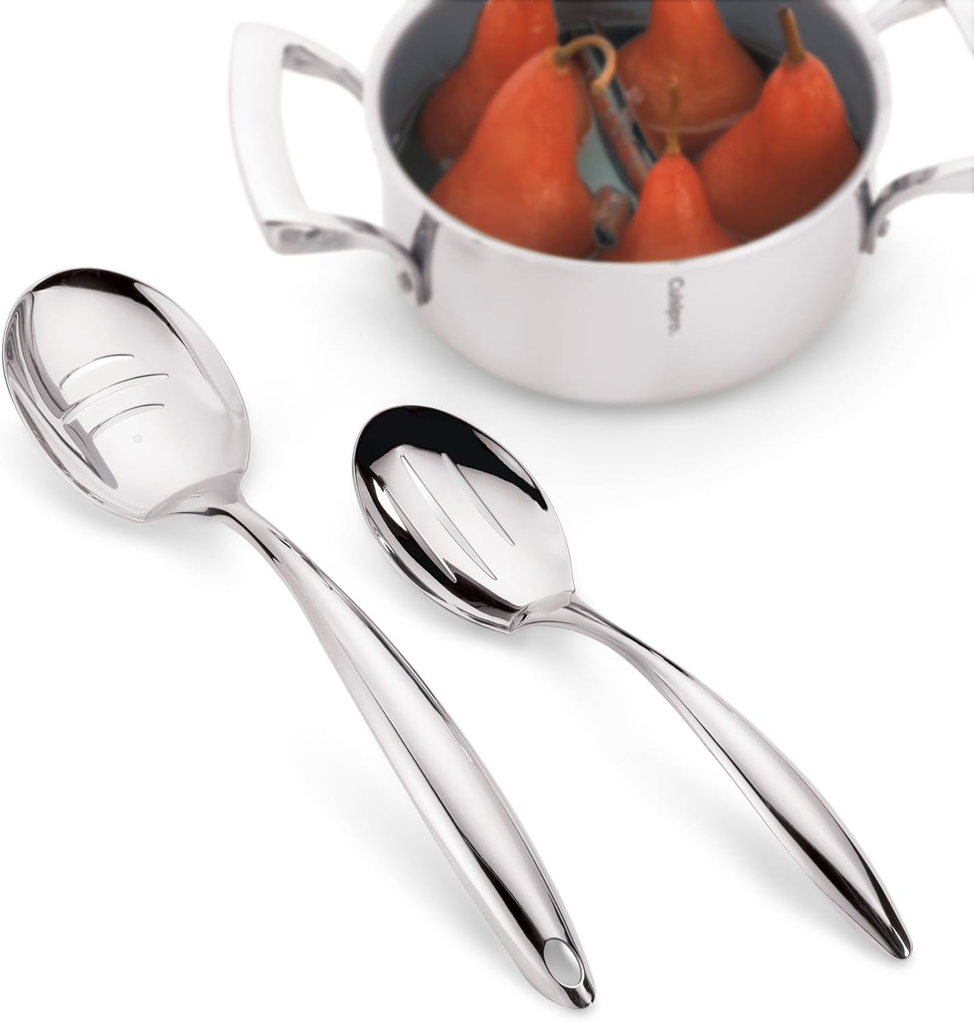 Cuisipro Mini Tempo Slotted Spoon