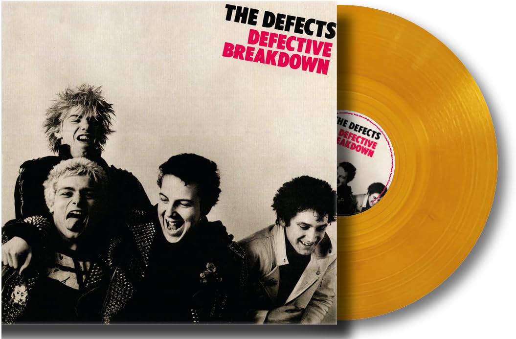 Defective Breakdown [VINYL]
