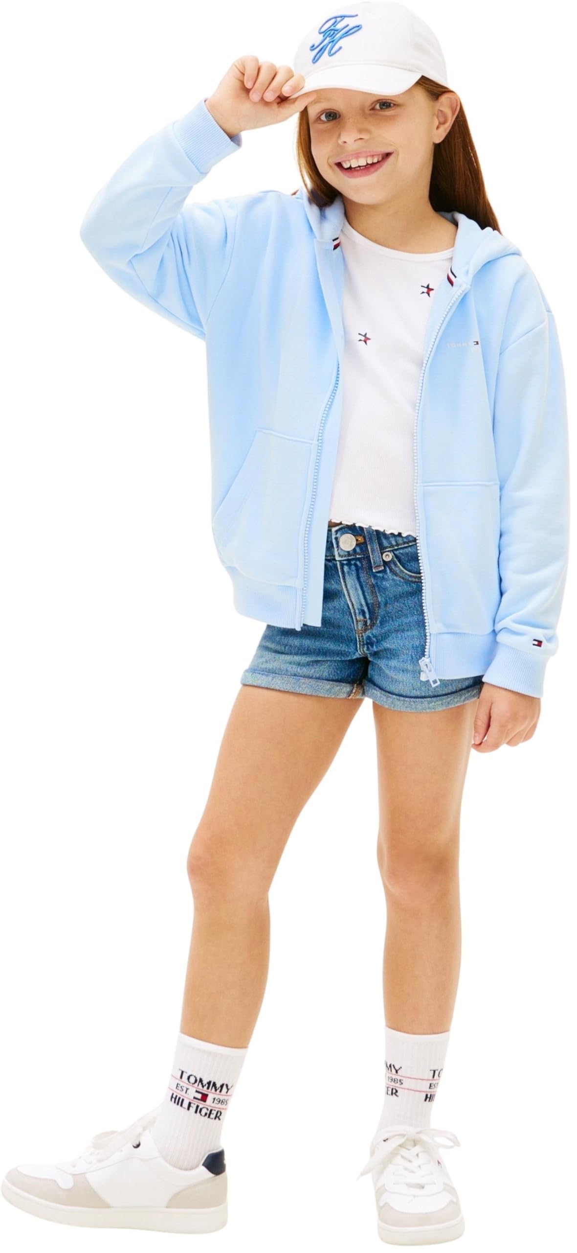 Tommy Hilfiger Sudaderas Unisex niños