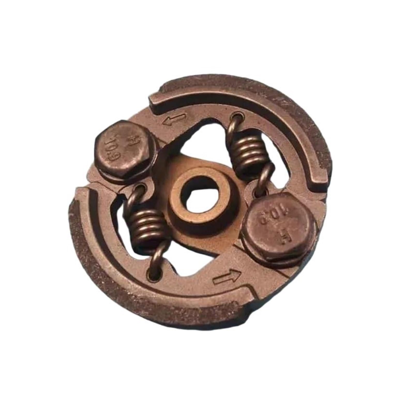 For 48f 49cc 52cc 6cc 2 Stroke Earth Auger Driller Holder & Spring Od 75mm 1e48f Clutch Assembly Springs(Type B)