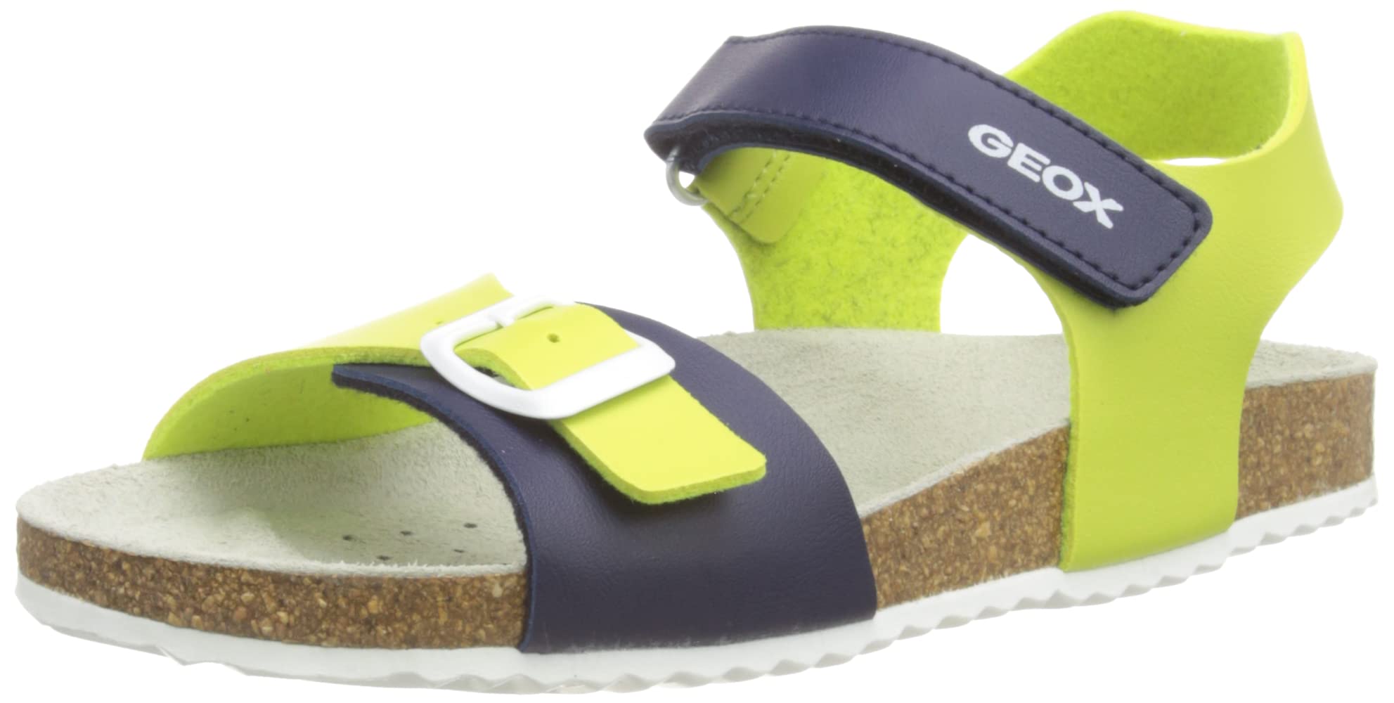 Geox Jungen J Ghita Boy Sandal