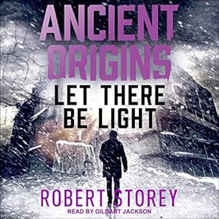 Let There Be Light Audiolibro Por Robert Storey arte de portada